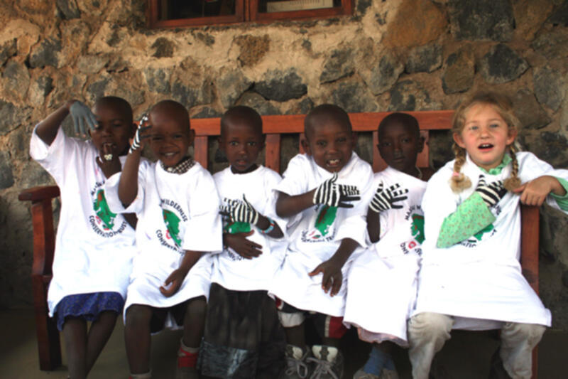 8. Beneath Kilimanjaro